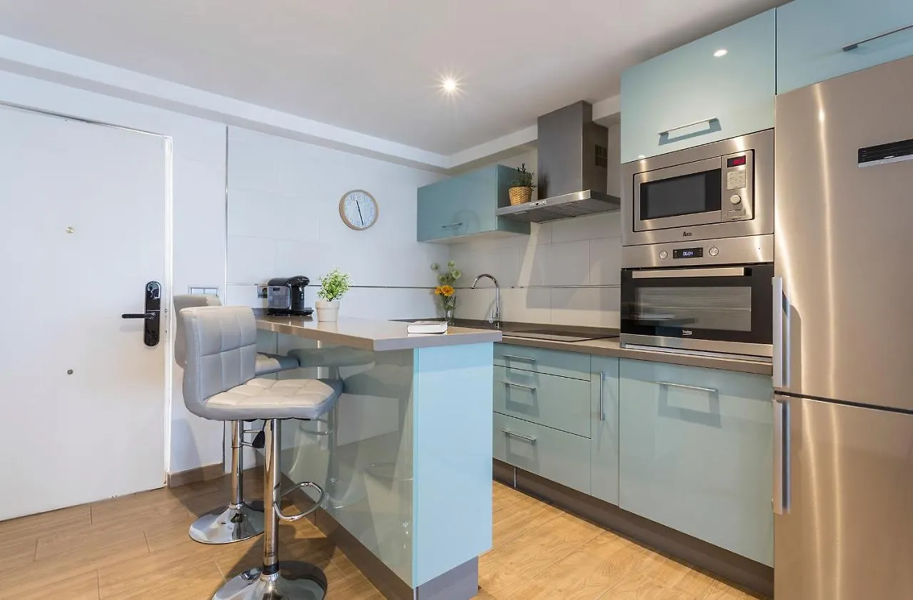 Apartments Vistas Mar Bahia Кадис Испания