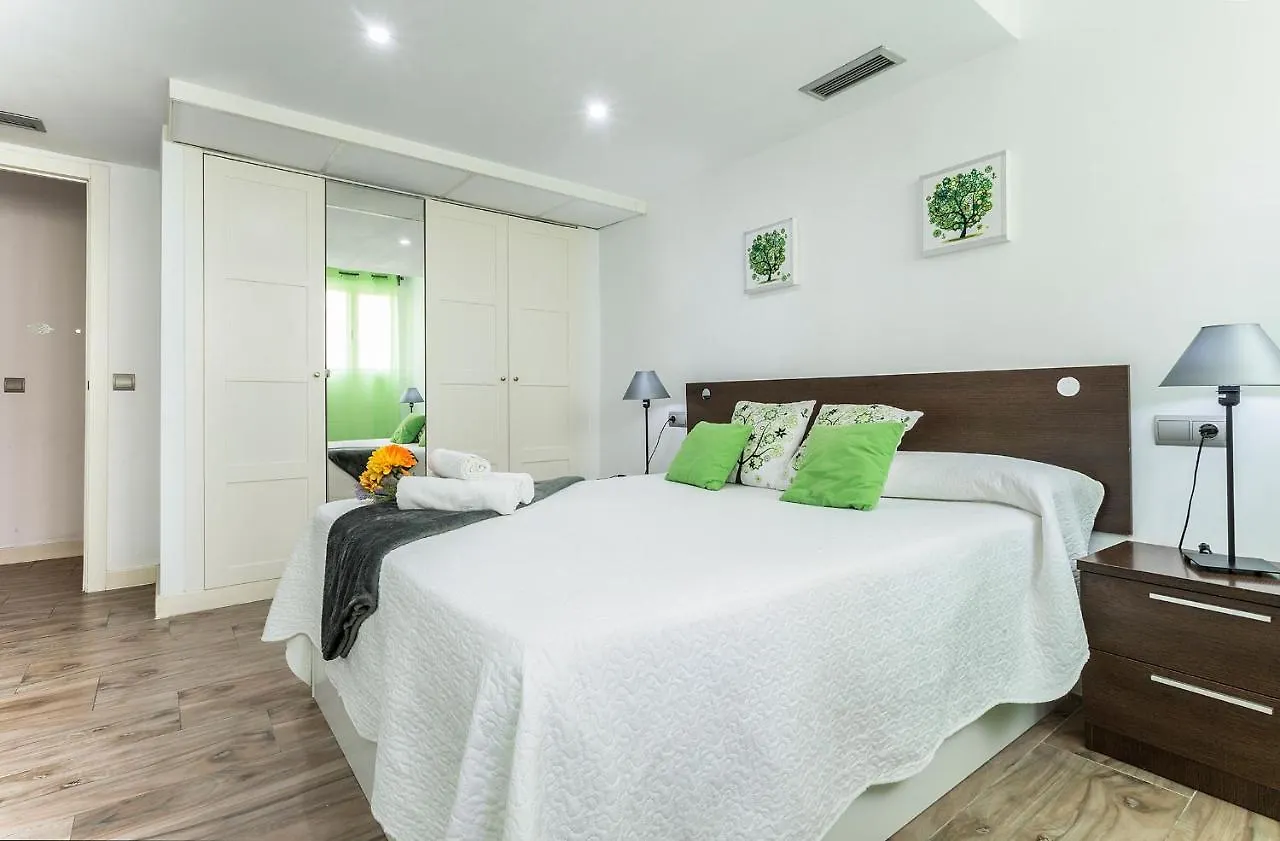 Apartments Vistas Mar Bahia Кадис