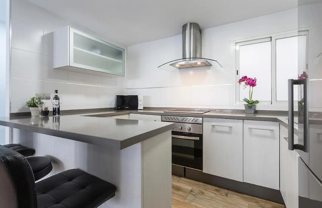 Apartments Vistas Mar Bahia Кадис Испания