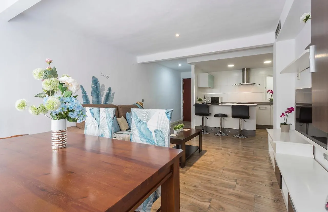 Apartments Vistas Mar Bahia Кадис Испания