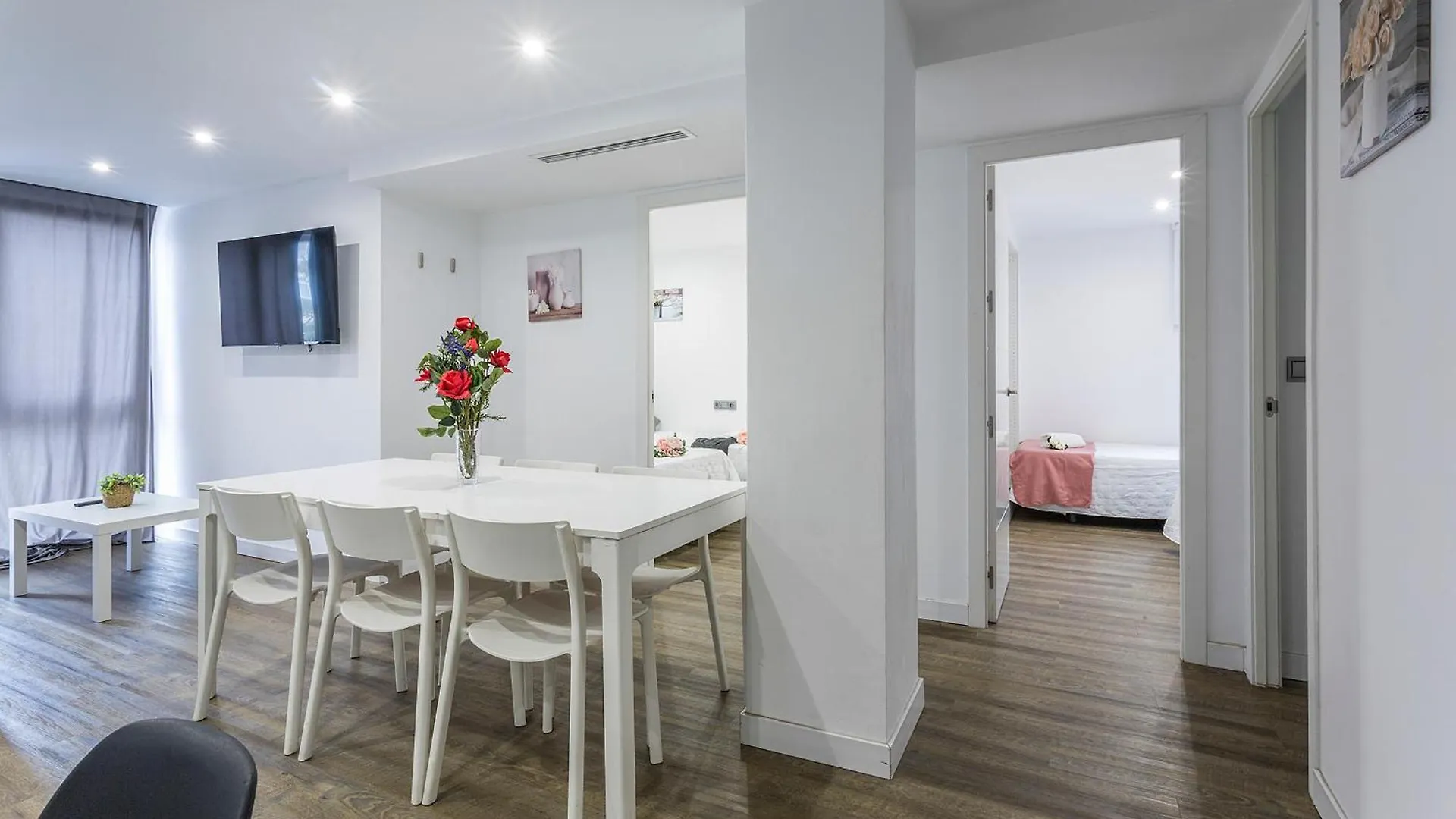 Apartments Vistas Mar Bahia Кадис Испания