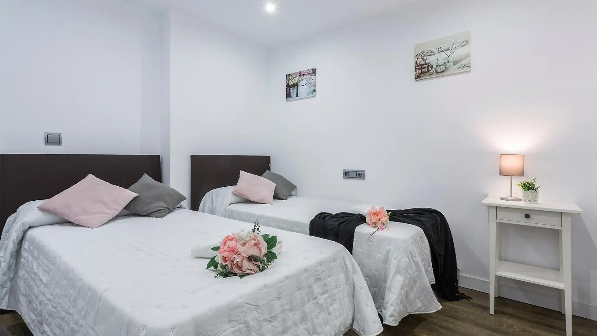 Apartments Vistas Mar Bahia Кадис Испания