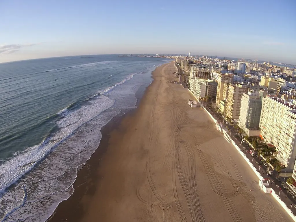Apartments Vistas Mar Bahia Кадис 0*,  Испания