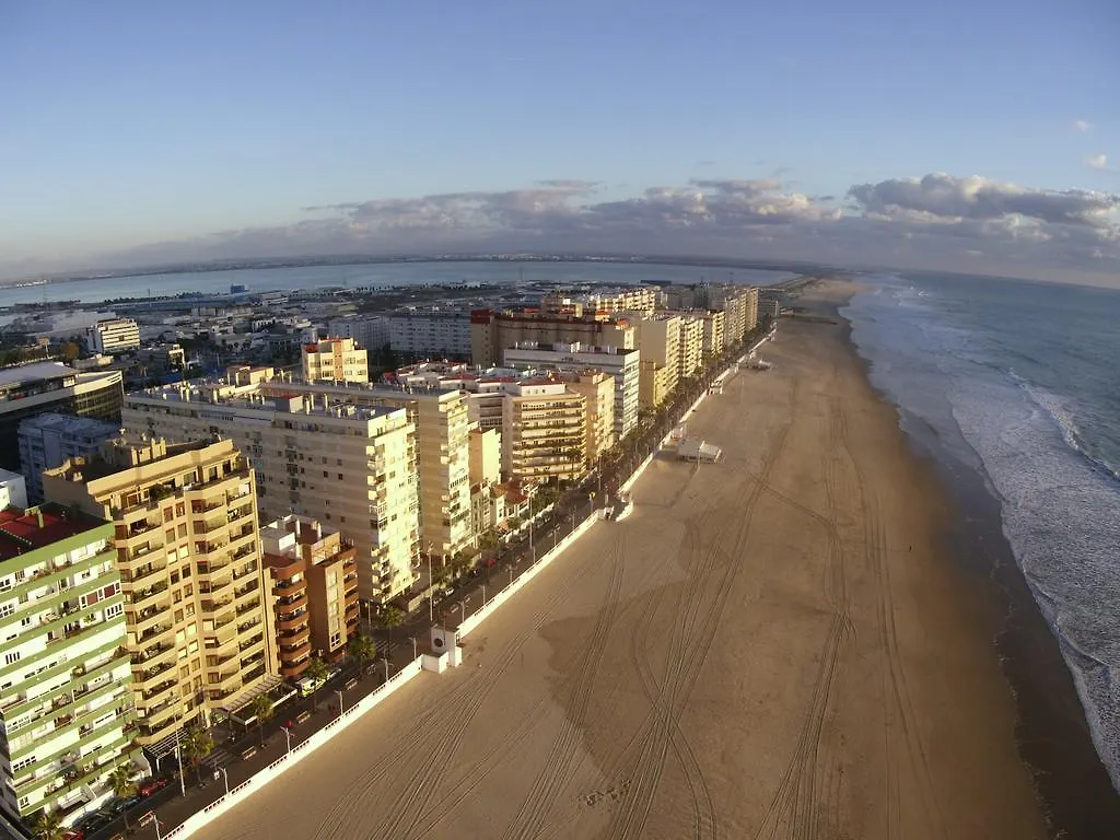 Apartments Vistas Mar Bahia Кадис