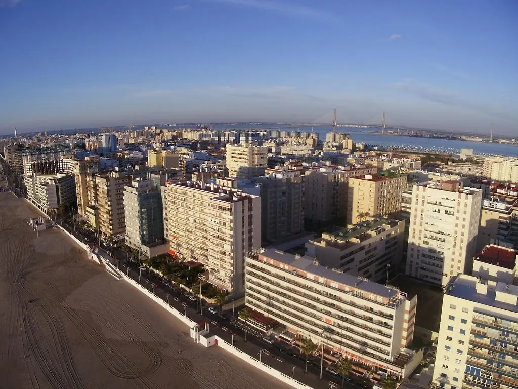 Apartments Vistas Mar Bahia Кадис Испания