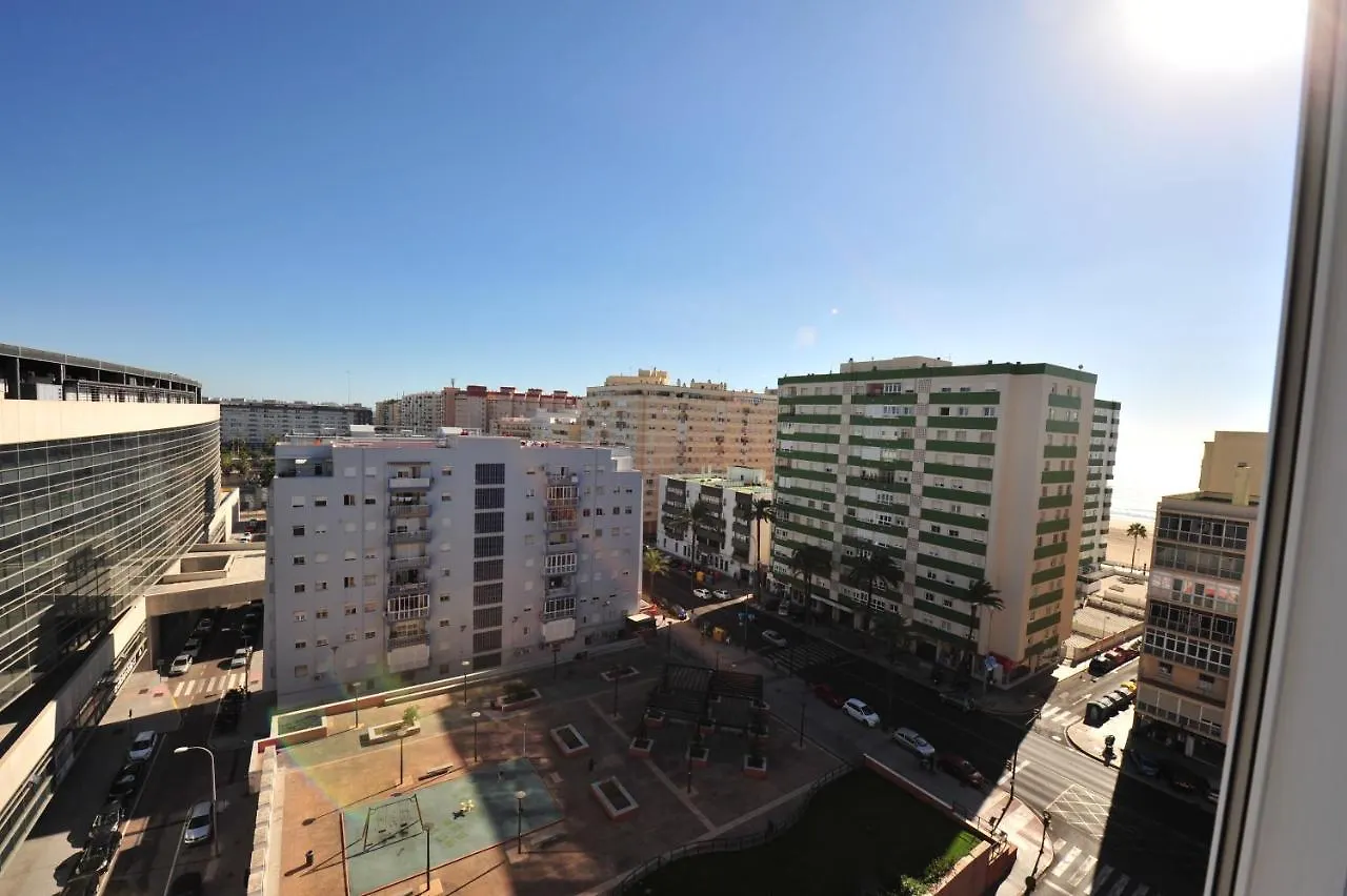 Apartments Vistas Mar Bahia Кадис 0*,