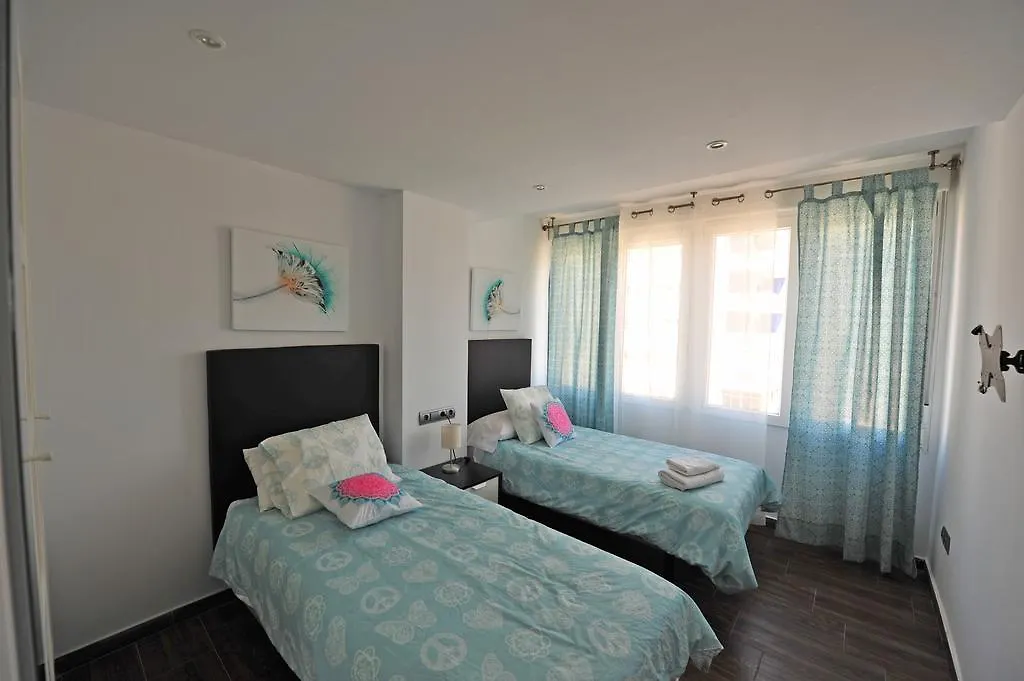 Apartments Vistas Mar Bahia Cadiz Spain