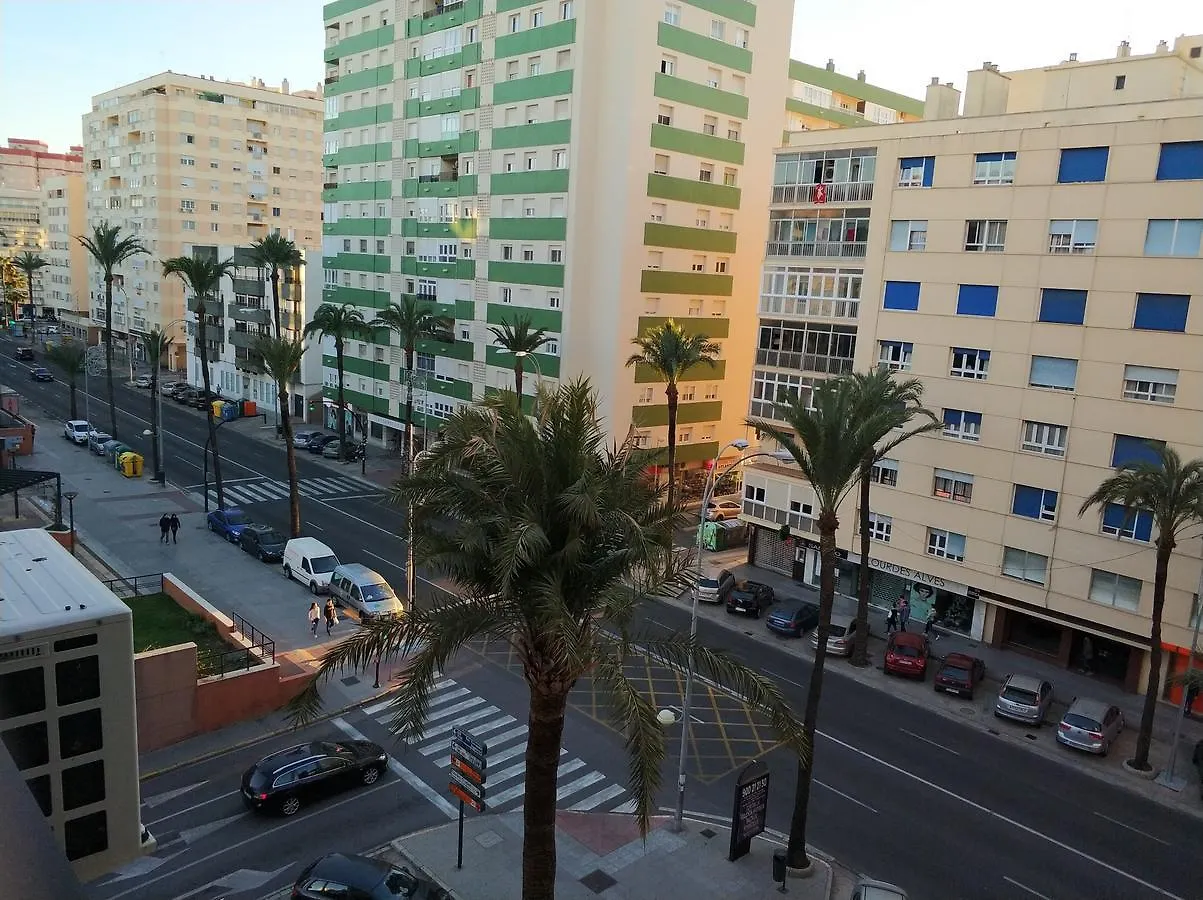 Apartments Vistas Mar Bahia Cadiz