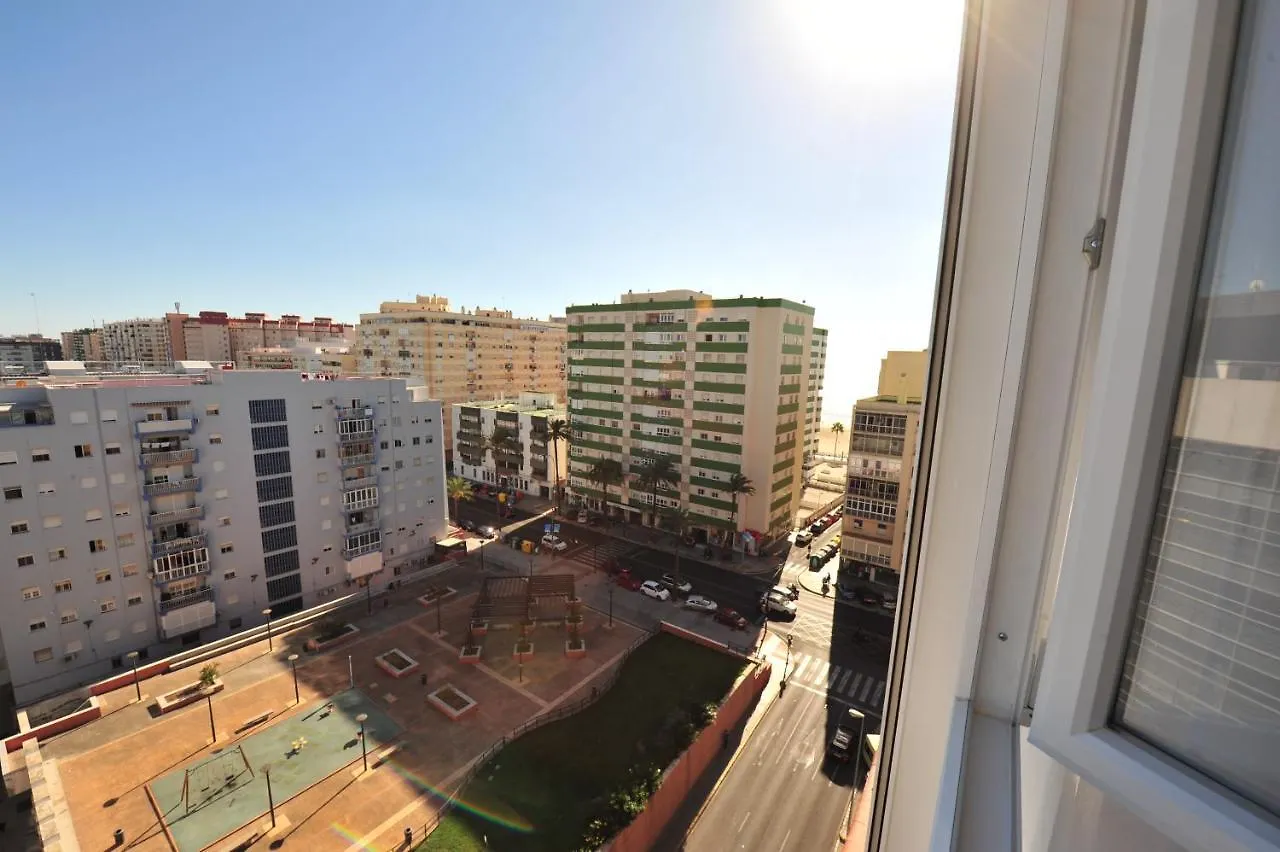 Apartments Vistas Mar Bahia Cadiz